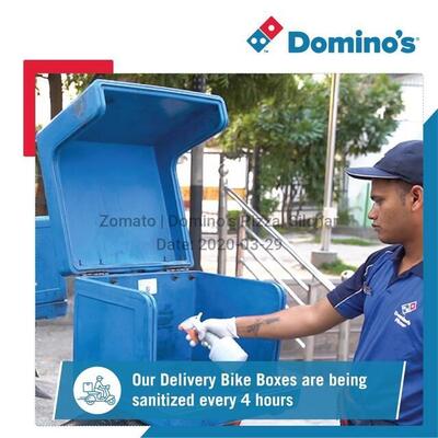 Domino's Pizza photo