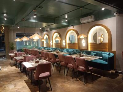 Zion Restaurant photo