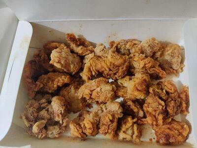Fiery Chicken photo