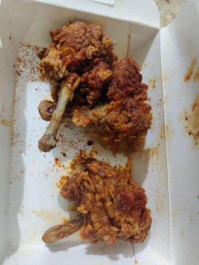 Fiery Chicken photo