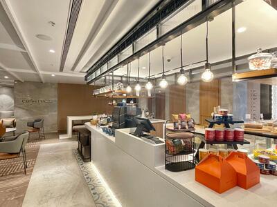 The Courtyard Cafe photo