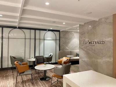 The Courtyard Cafe photo