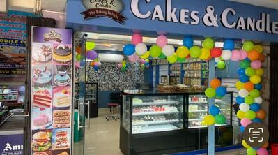 CAKES & CANDLES photo