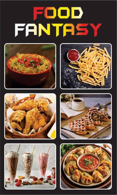 Food Fantasy photo