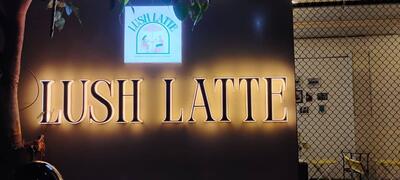 Lush Latte photo