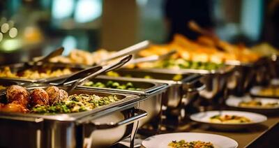 The Garnet Buffet photo