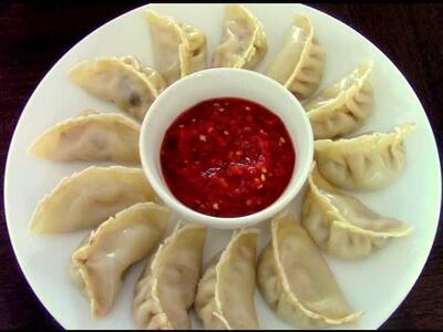 What? Momos! photo