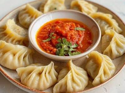 What? Momos! photo