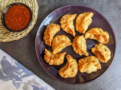 What? Momos! photo