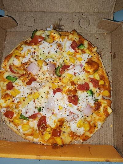 Take And Bake Pizza photo