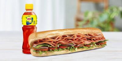 Subway Westwood Village photo