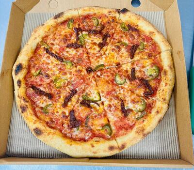 Atomic Pizza photo