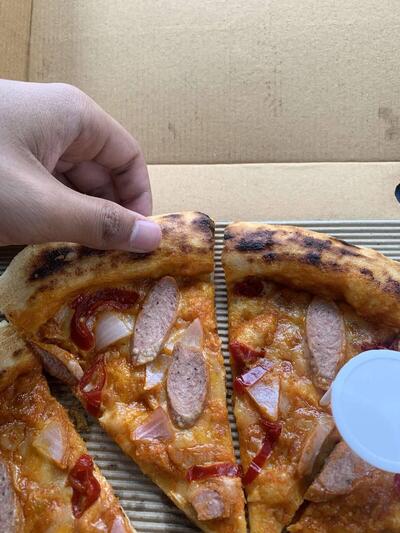 Atomic Pizza photo