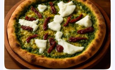 Atomic Pizza photo