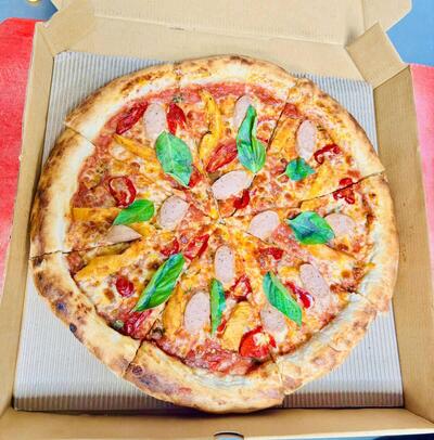Atomic Pizza photo