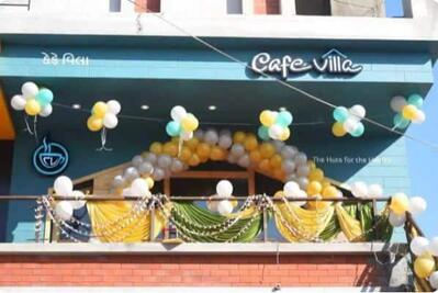 Cafe Villa photo
