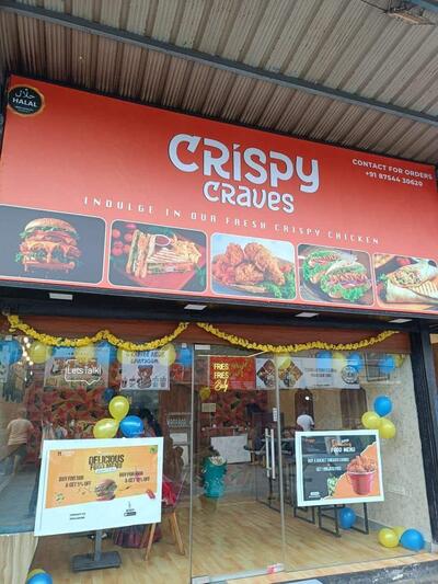 Crispy Craves photo
