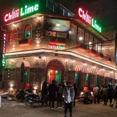 Chilli Lime photo