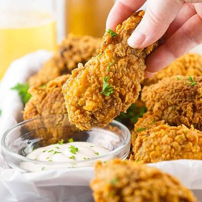 MF CHICKEN BURGER photo