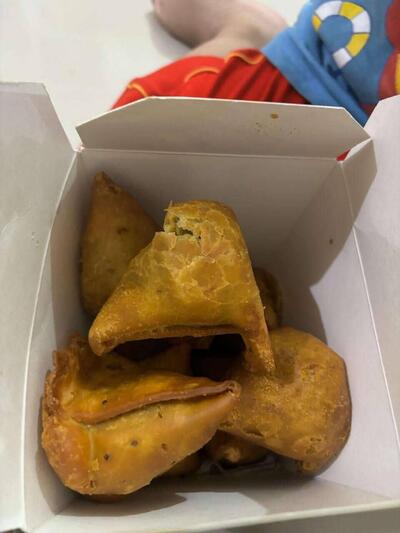 Samosa Singh photo
