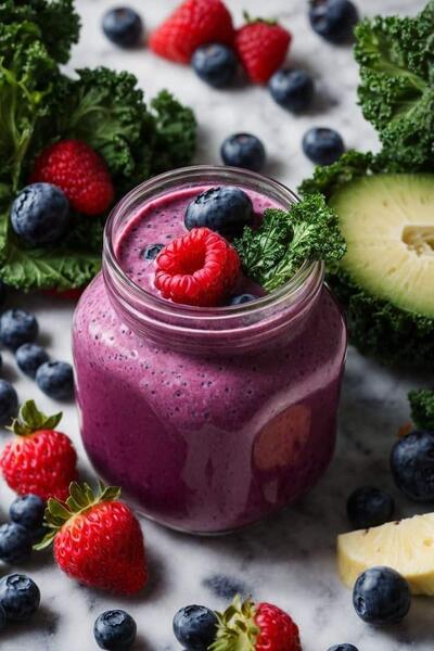 Superfoods photo