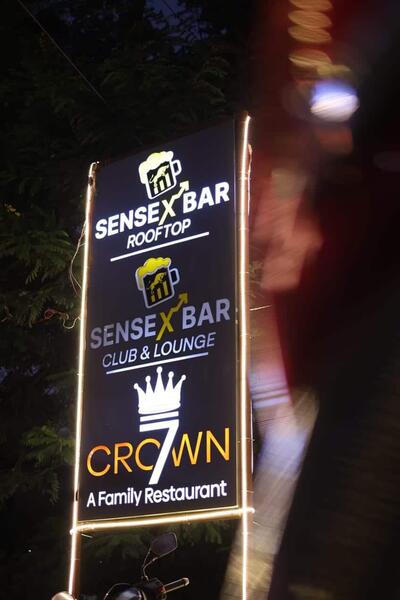 Sensex The Bar photo