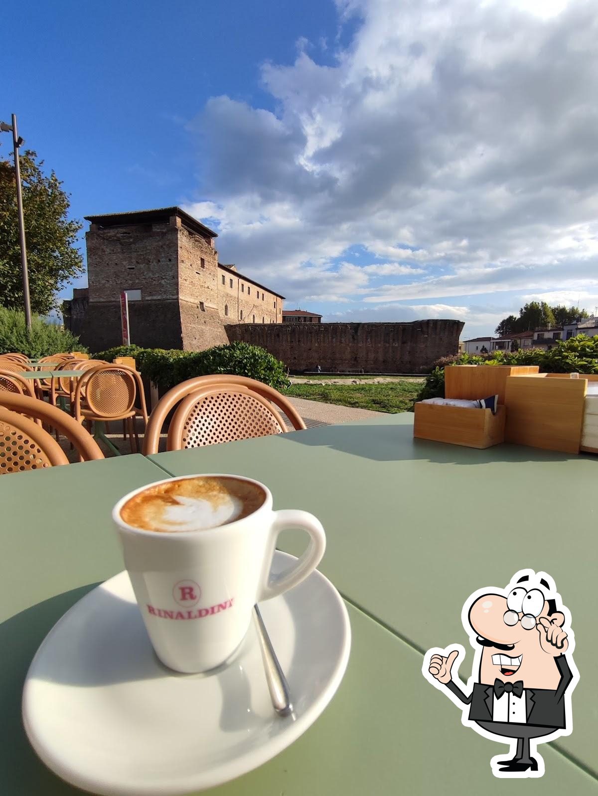 Kiosko del Castello by Rinaldini