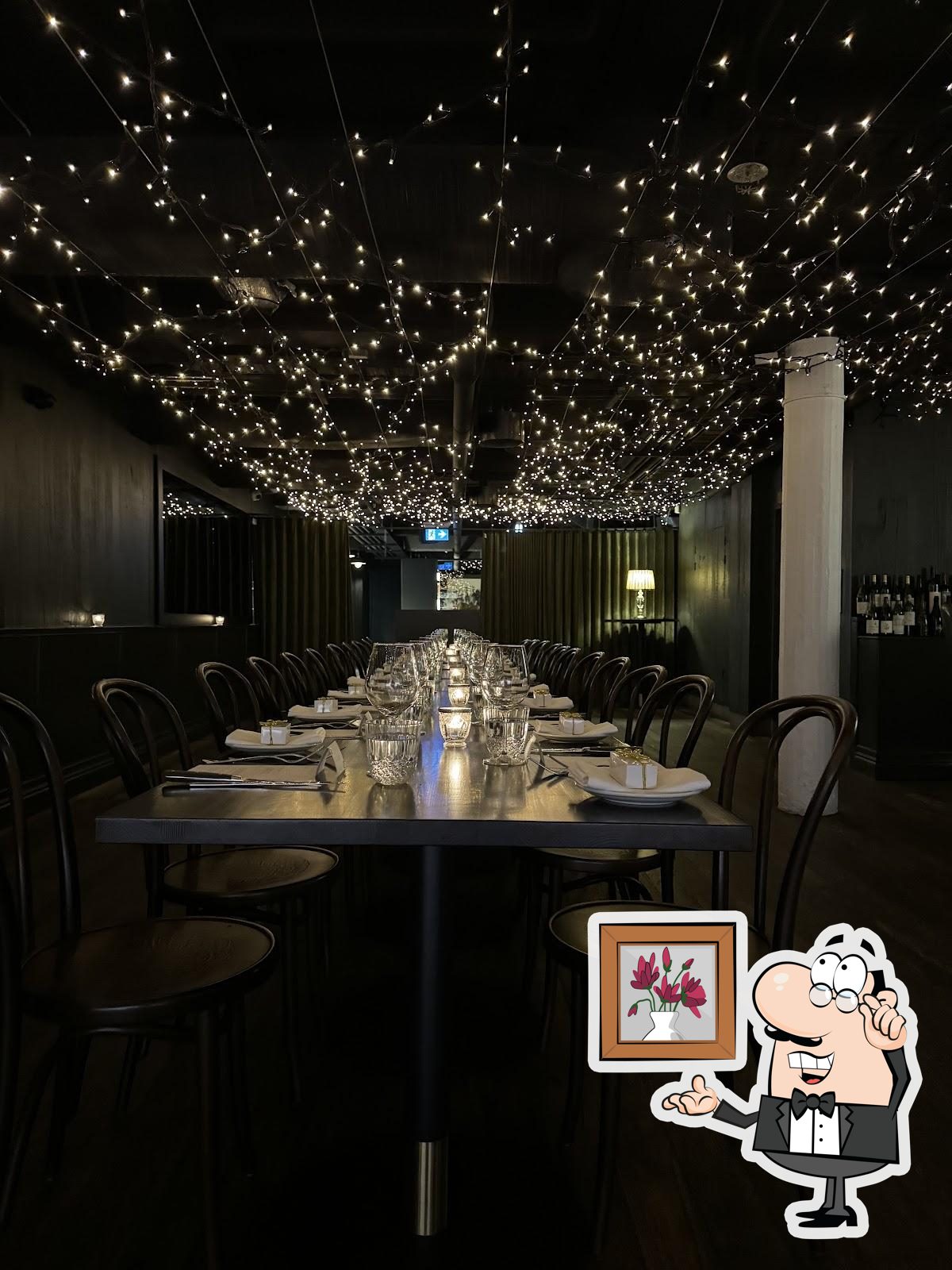Rothwell’s Bar & Grill, Brisbane - Restaurant menu, prices and reviews