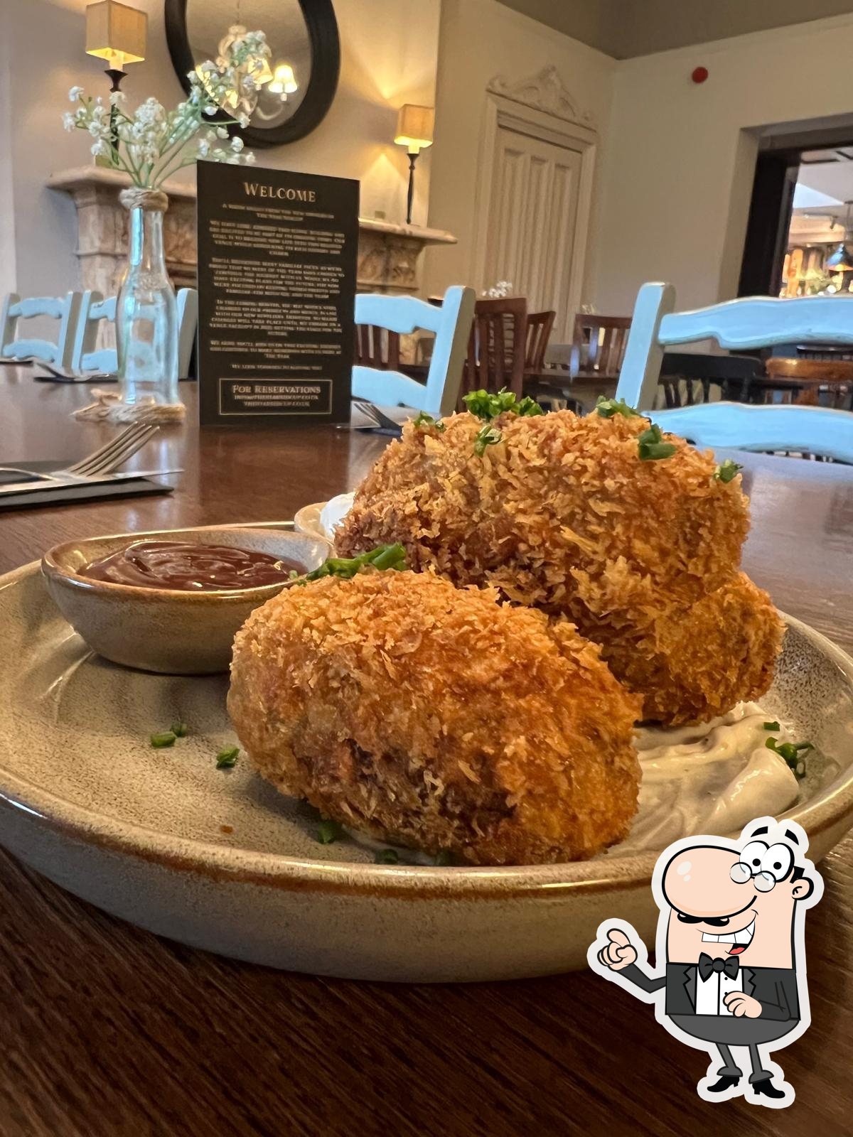 The Star At Sidcup Place Sidcup Restaurant Menu Prices And Reviews