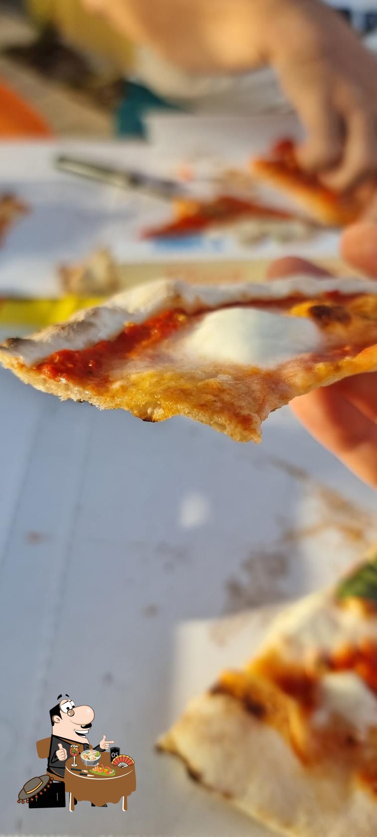 Pizzeria da Roby, Solanas - Restaurant menu, prices and reviews