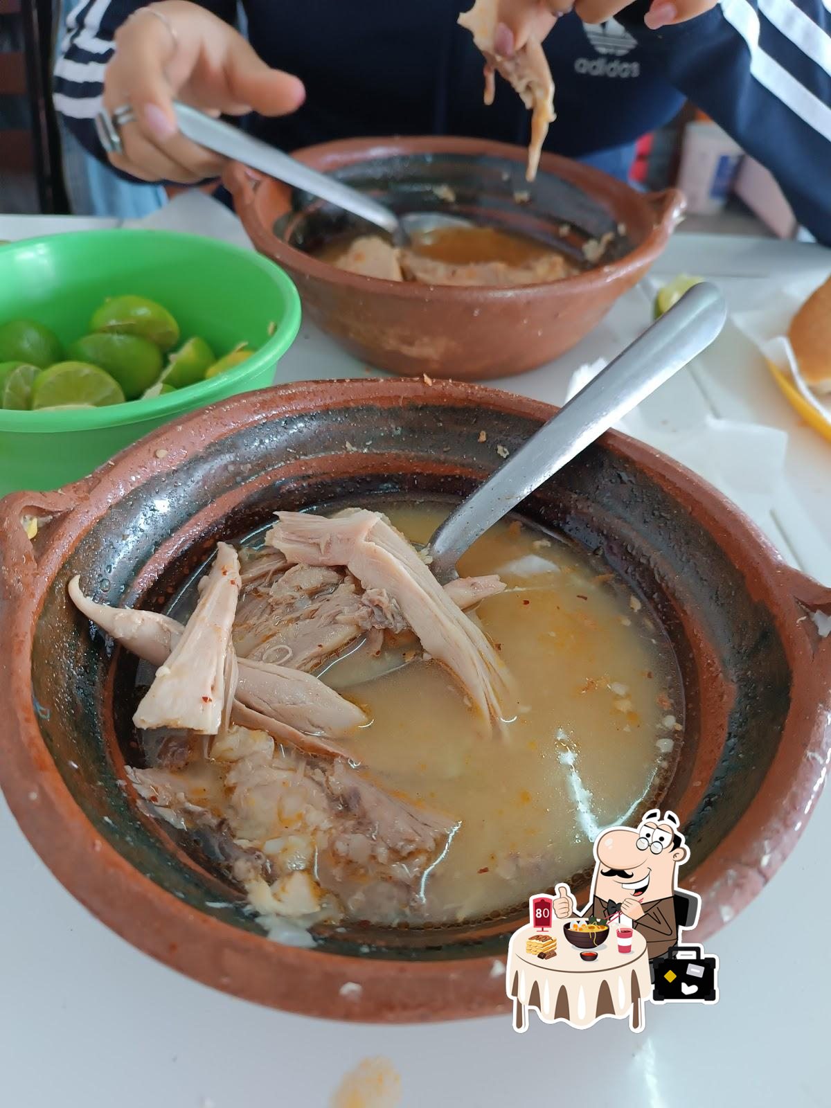 Caldos de Gallina 