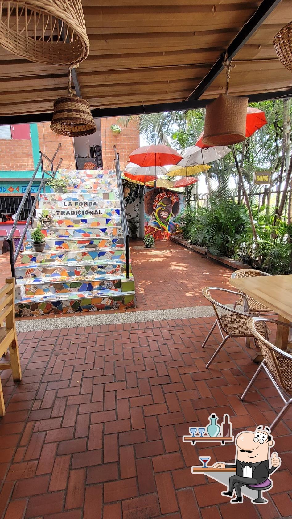 La Fonda, Cali - Restaurant menu, prices and reviews
