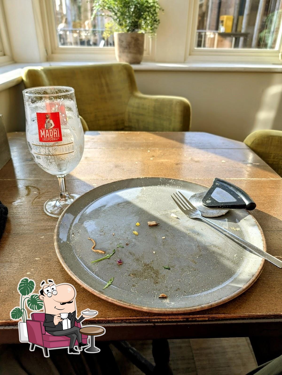 The Gate Inn, Matlock - Restaurant menu, prices and reviews