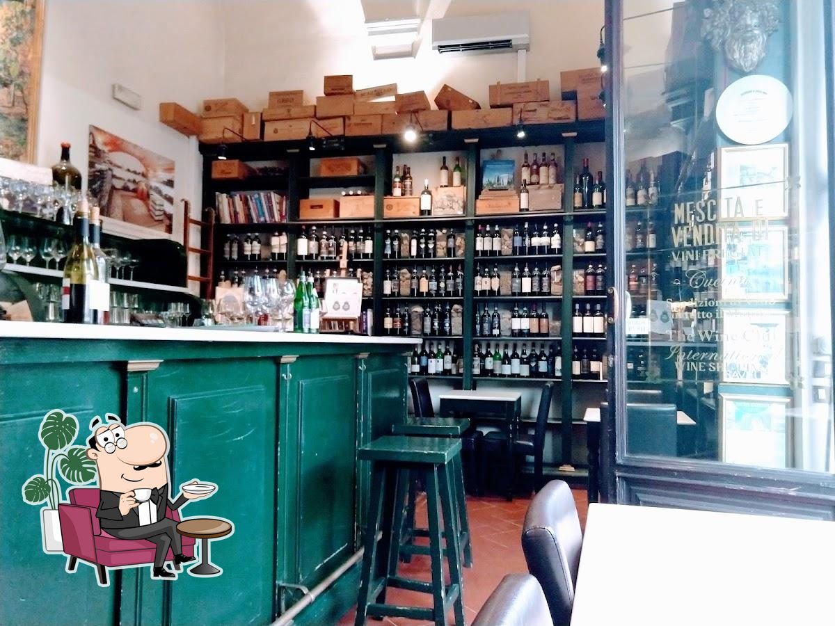 Enoteca Pitti Gola e Cantina