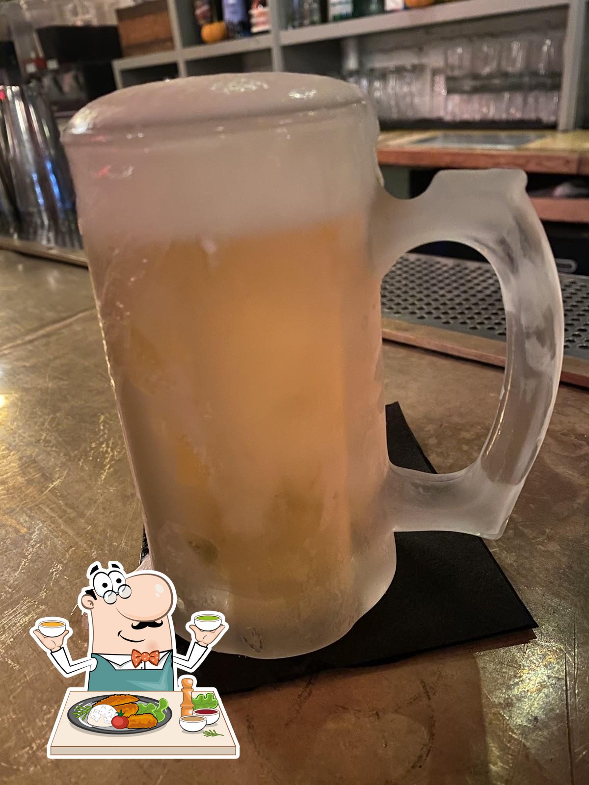 The Lions Bar Grill New York City Restaurant Menu Prices And Reviews
