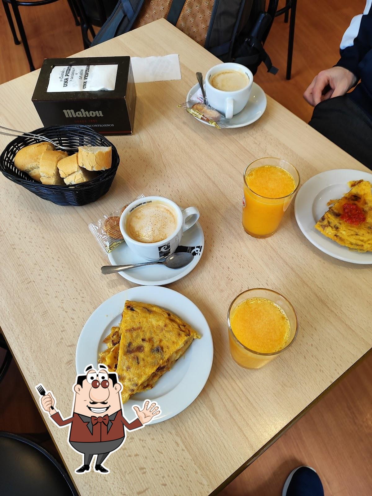 Boost café bar, Logroño - Menú del restaurante, precios y reseñas