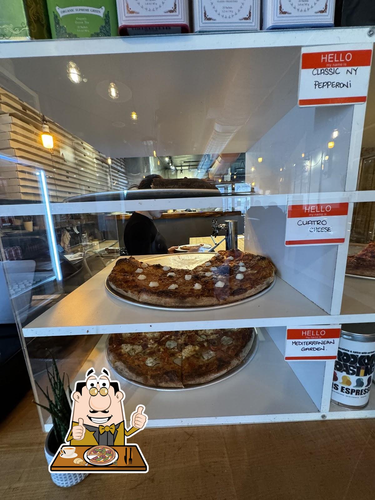 Schoolhouse pizza ottawa restaurant menu prices and reviews