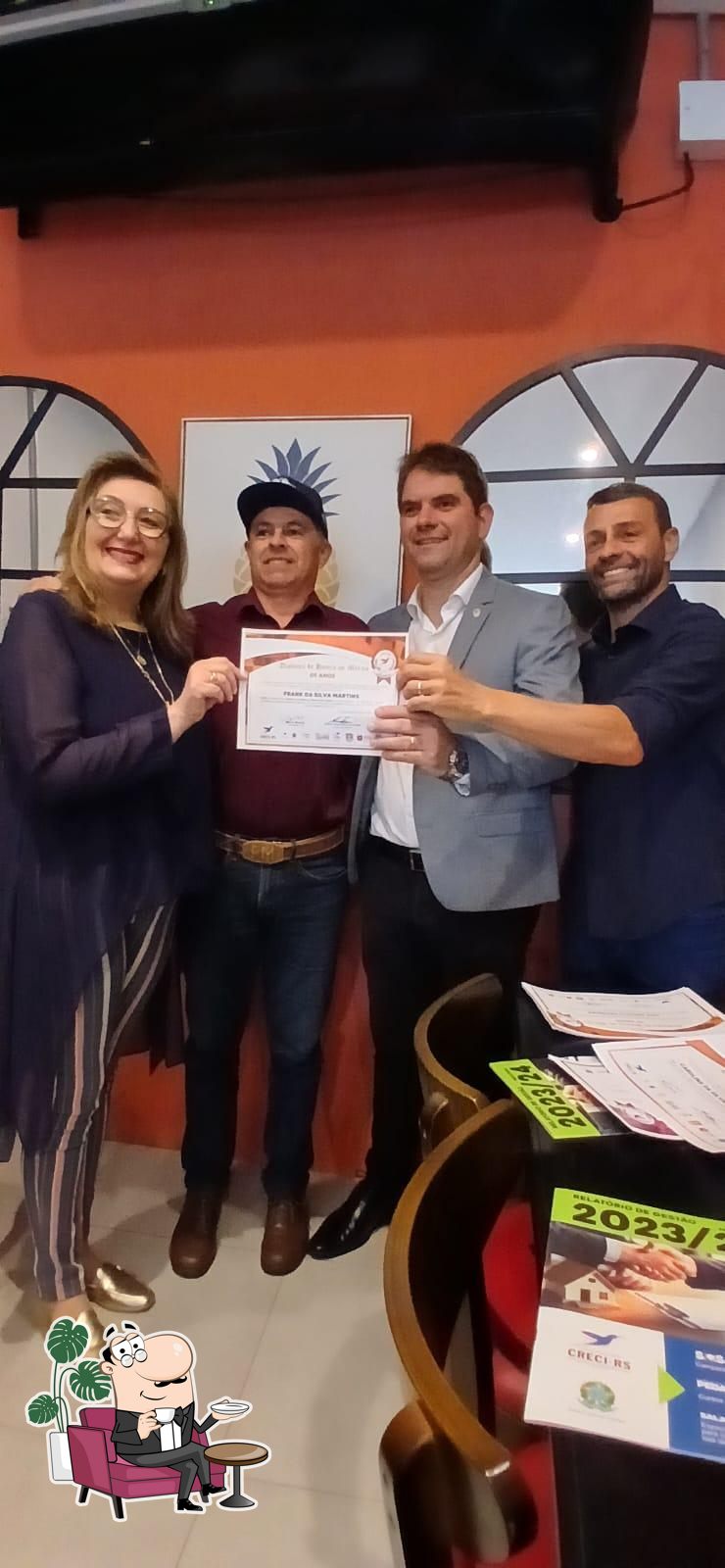 Foto do Google
