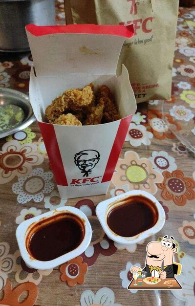 Meals at KFC