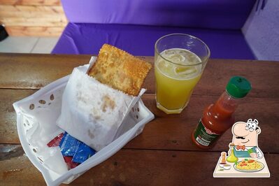 Platos en Puro Tropical