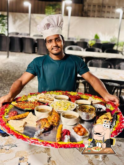 Meals at Chandiwala's Kitchen