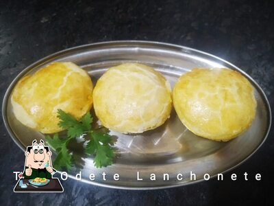 Comida em Tia Odete Restaurante