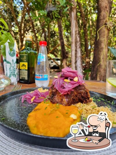 Platos en Camurim Cozinha De Experiência