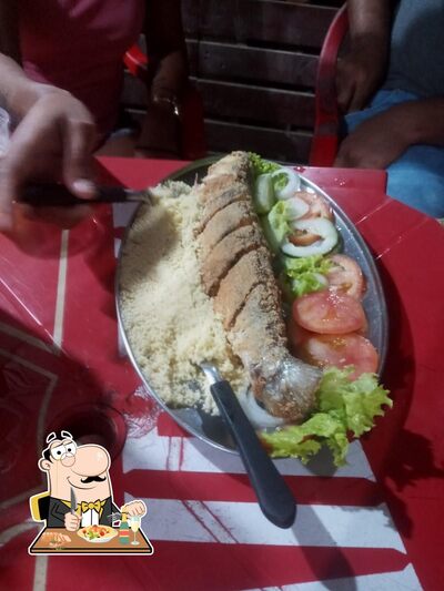 Platos en Porto da Capadócia