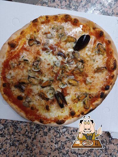 Prenditi tra le molte varianti di pizza