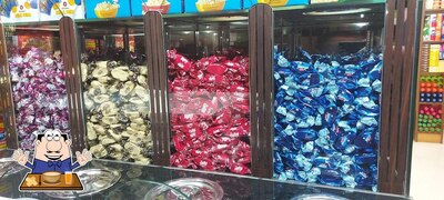 Food at Arya Sweets Bakers