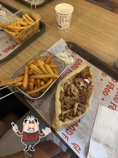 Plats à Beef grill