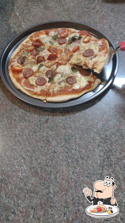 Consiga diversos estilos de pizza