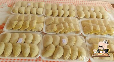 Platos en Ki salgados