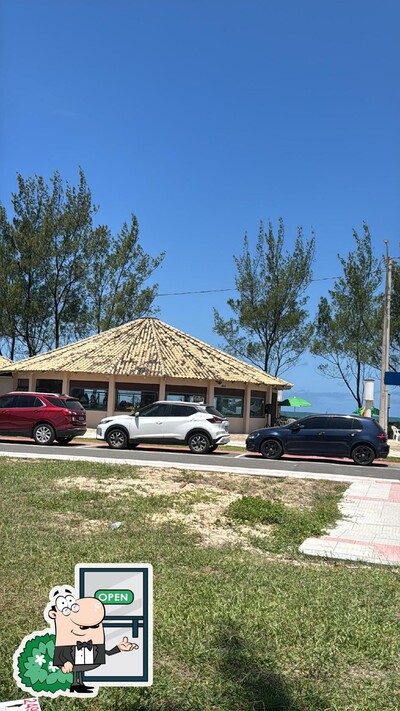 Veja imagens do exterior do Recanto da Bella Restaurante